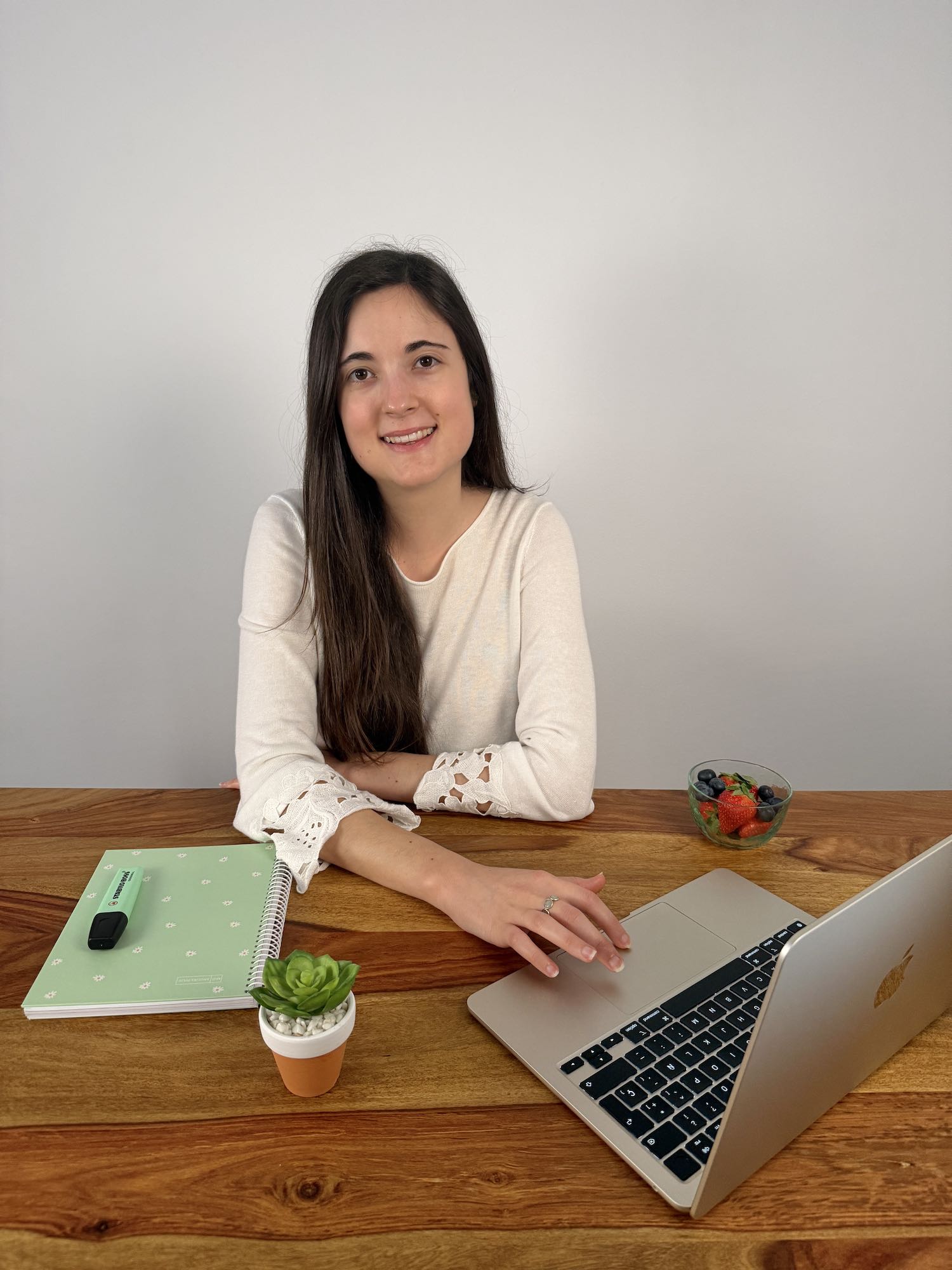 Consulta de nutrición online personalizada